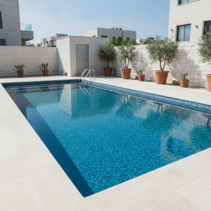 כמה עולה לבנות בריכה ביתית? פירוט עלויות ותהליך הבנייה