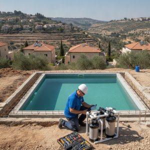 מה חשוב לדעת על בניית ואחזקת בריכת שחייה במבשרת ציון?